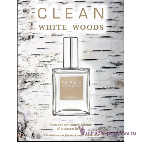 Clean White Woods 22