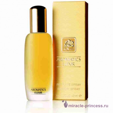 Clinique Aromatic Elixir 22