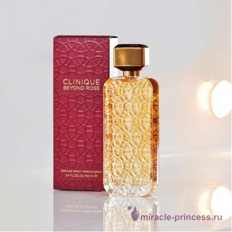 Clinique Beyond Rose 22