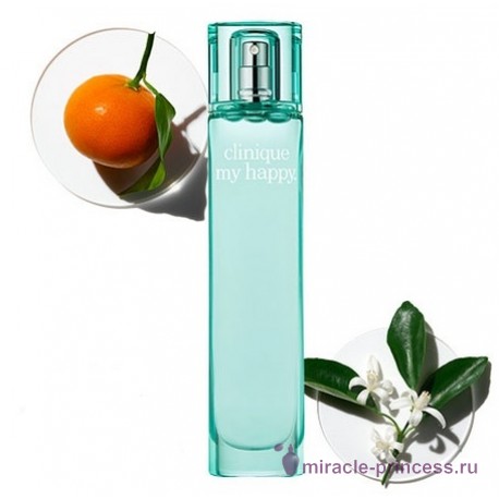 Clinique My Happy blue Sky Neroli 22