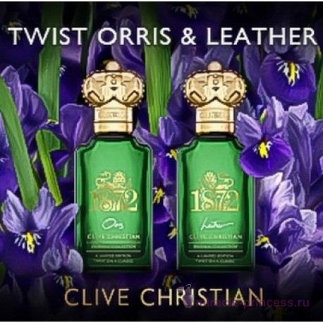 Clive Christian 1872 Orris 22