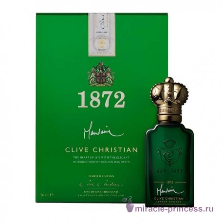 Clive Christian 1872 Twist Mandarin 22