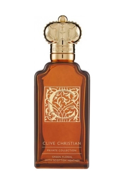 Clive Christian C for Women Green Floral With Scottish Heather