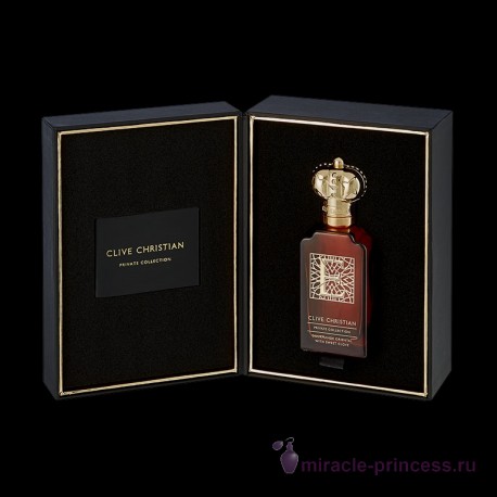 Clive Christian E for Men Gourmand Oriental With Sweet Clove 22