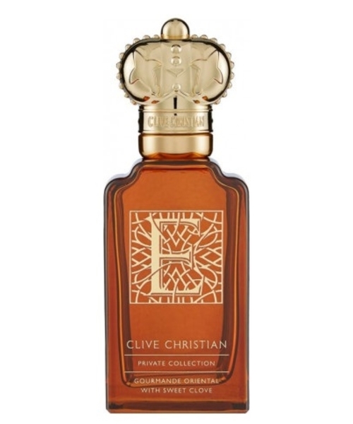 Clive Christian E for Men Gourmand Oriental With Sweet Clove