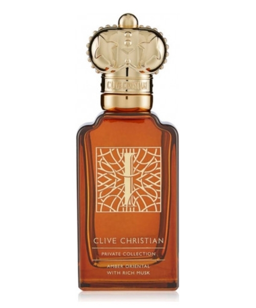 Clive Christian I for Men Amber Oriental With Rich Musk