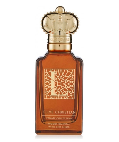 Clive Christian L for Men Woody Oriental With Deep Amber