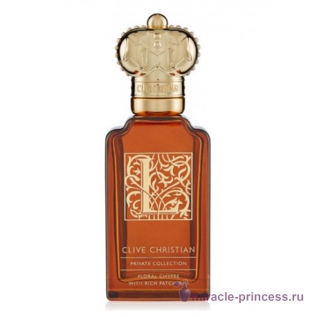 Clive Christian L for Women Floral Chypre With Rich Patchouli 11