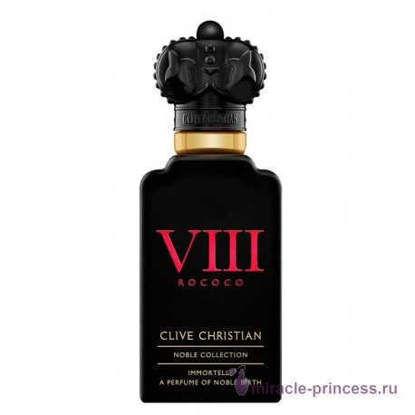 Clive Christian Noble VIII Rococo Immortelle 11