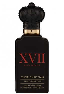 Clive Christian Noble XVII Baroque Russian Coriander
