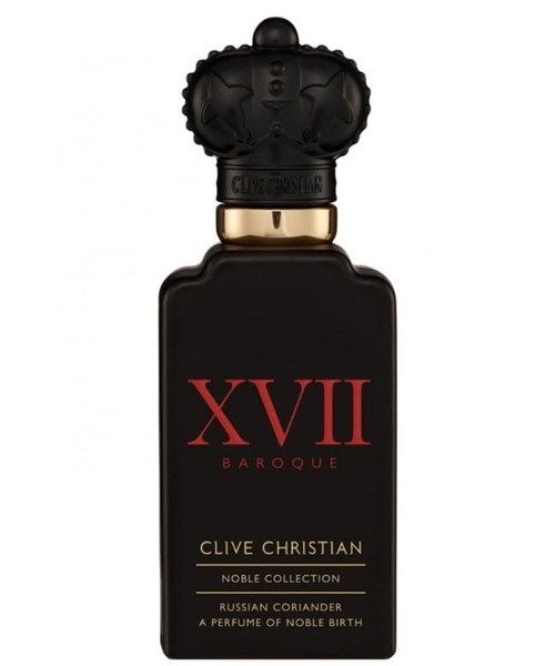 Clive Christian Noble XVII Baroque Russian Coriander