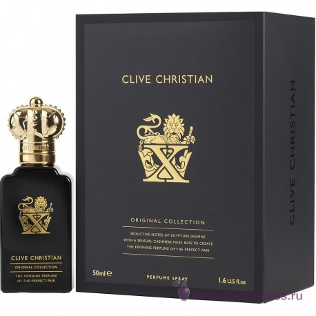 Clive Christian X Patchouli 22