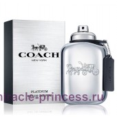 Coach Coach Platinum For Men