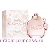 Coach Floral