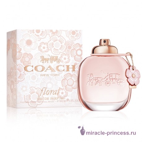 Coach Floral 22