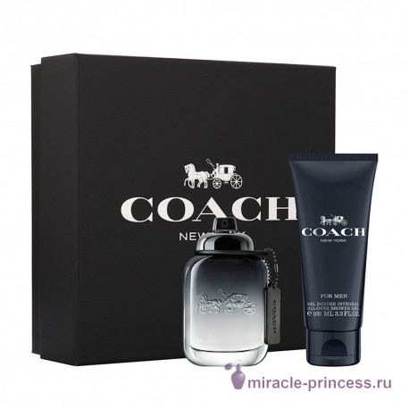 Coach New York for Men 22