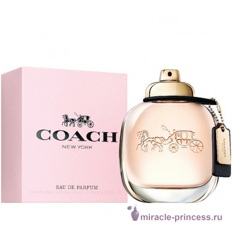 Coach New York for women 22