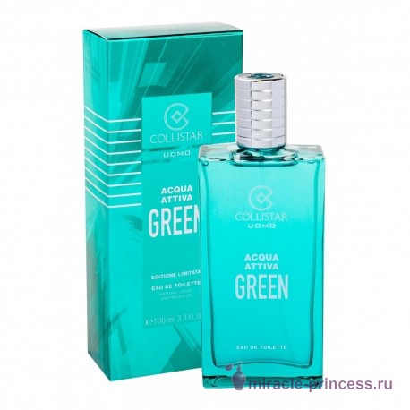 Collistar Acqua Attiva Green 22