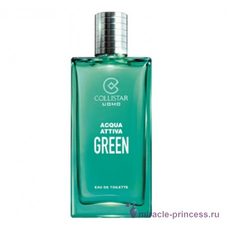 Collistar Acqua Attiva Green 11