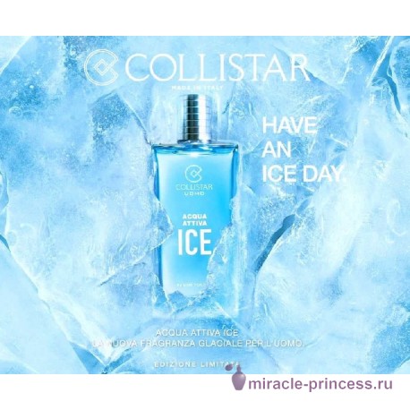 Collistar Acqua Attiva Ice 22