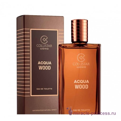 Collistar Acqua Wood 22