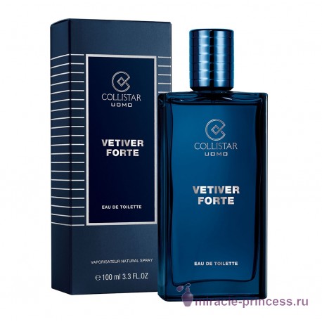 Collistar Vetiver Forte 22