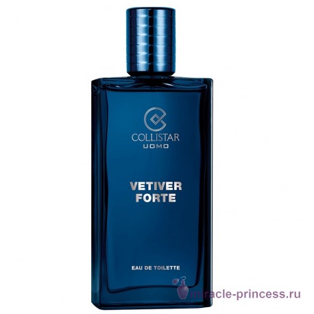 Collistar Vetiver Forte 11