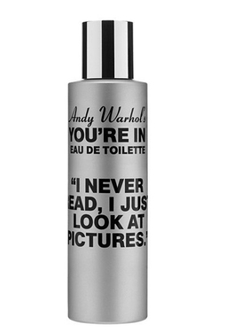 Comme Des Garcons Andy Warhol's You're In