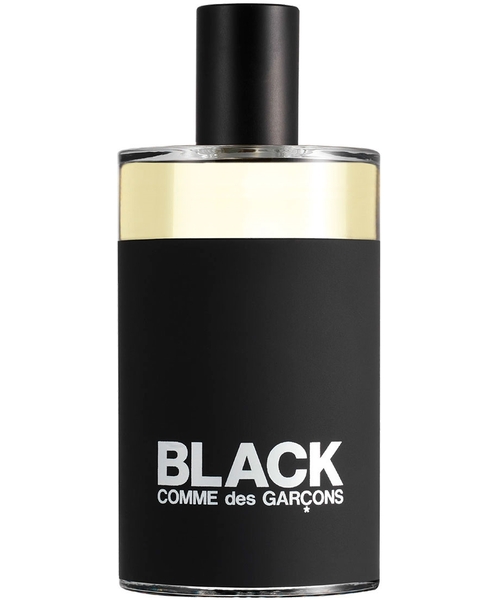 Comme Des Garcons Black