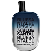 Comme Des Garcons Blue Santal