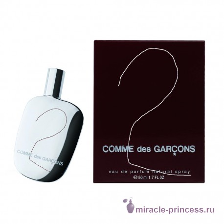 Comme Des Garcons Comme Des Garcons 2 22