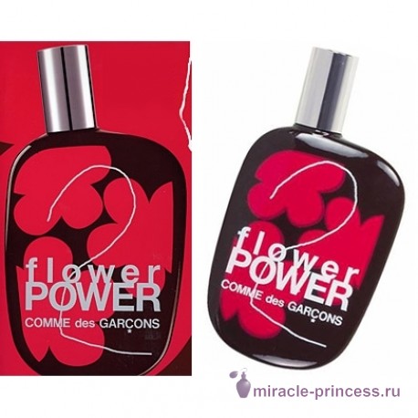 Comme Des Garcons Comme Des Garcons 2 Flower Power 22