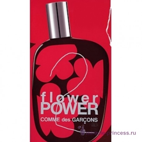 Comme Des Garcons Comme Des Garcons 2 Flower Power 22