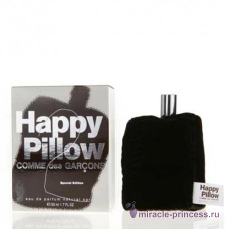 Comme Des Garcons Comme Des Garcons 2 Happy Pillow 22