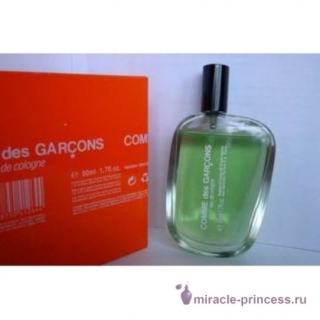 Comme Des Garcons Eau De Cologne 22