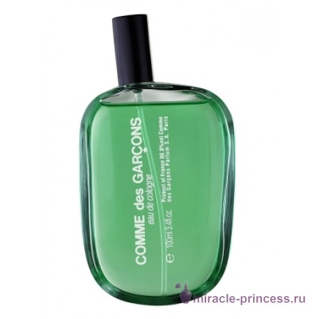 Comme Des Garcons Eau De Cologne 11