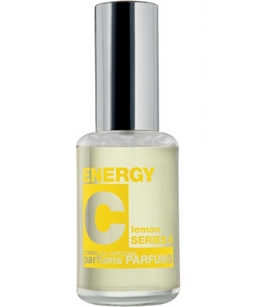 Comme Des Garcons Energy C Lemon