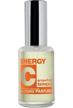 Comme Des Garcons Energy C Grapefruit