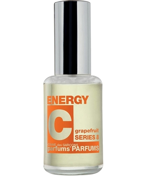 Comme Des Garcons Energy C Grapefruit