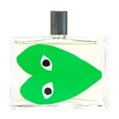 Comme Des Garcons Green