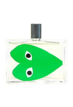 Comme Des Garcons Green