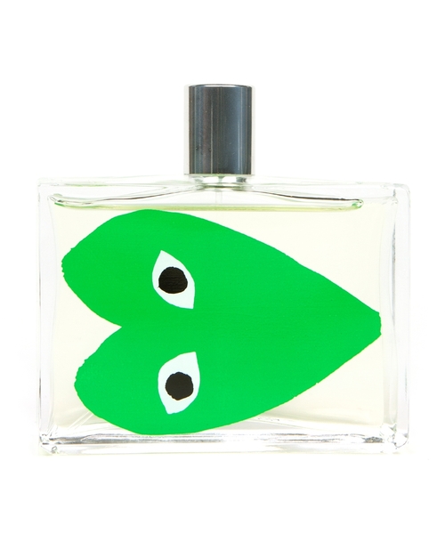 Comme Des Garcons Green