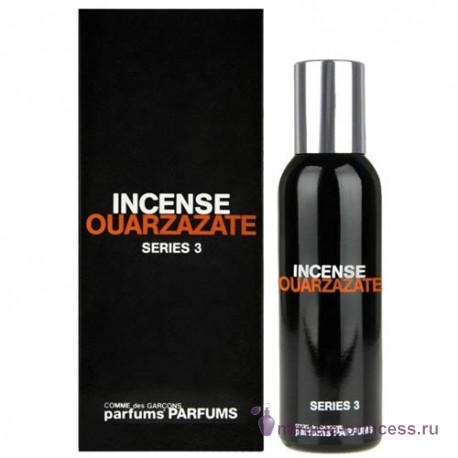 Comme Des Garcons Incense Ouarzazate 22