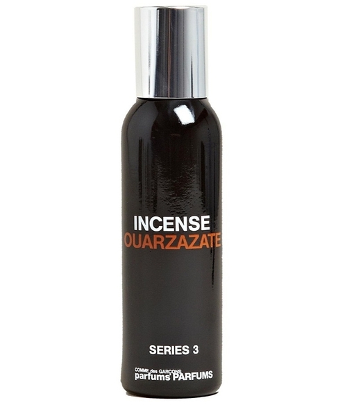 Comme Des Garcons Incense Ouarzazate