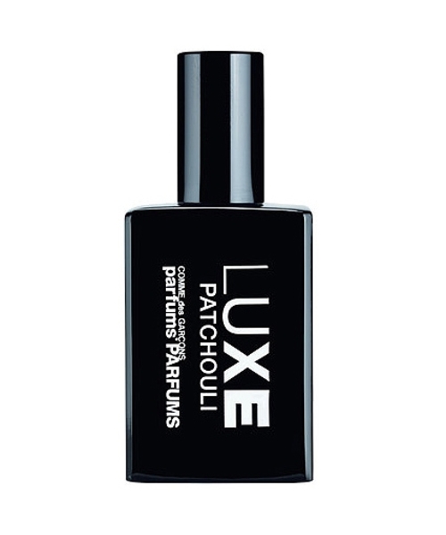 Comme Des Garcons Luxe Patchouli