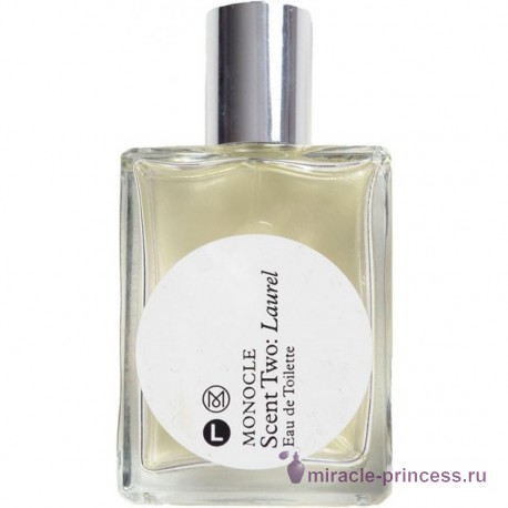 Comme Des Garcons Monocle Scent Two: Laurel 11