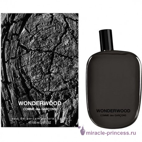 Comme Des Garcons Wonderwood 22