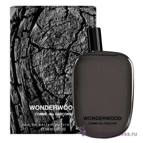 Comme Des Garcons Wonderwood 22