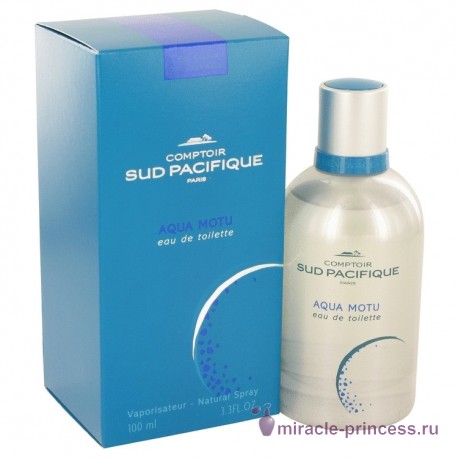 Comptoir Sud Pacifique Aqua Motu 22