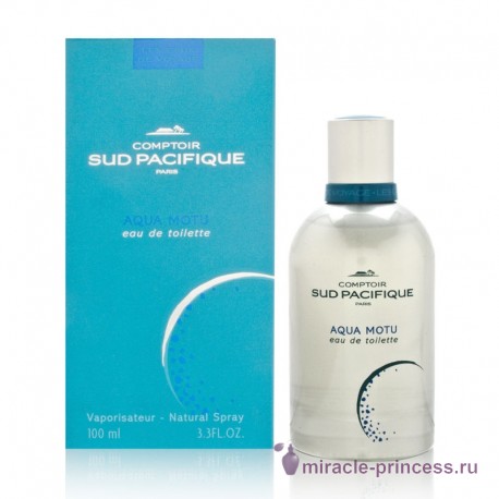 Comptoir Sud Pacifique Aqua Motu 22